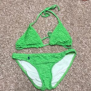 Ralph Lauren two piece suit